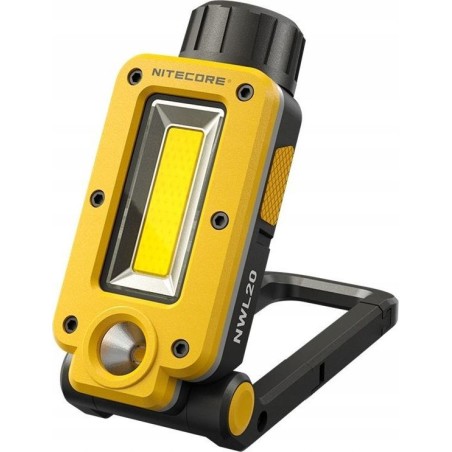Nitecore Multifunktionale Arbeitsleuchte NWL20