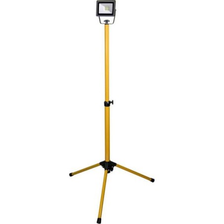 Dedra Werkstattlampe 20 W SMD-LED, Economy, Stativ, IP65