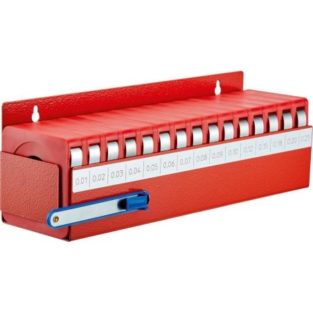 Format Band-Spaltmessgerät im Werkstattgehäuse FORMAT