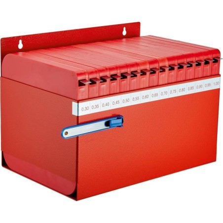 Format Band-Spaltmessgerät im Werkstattgehäuse FORMAT