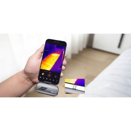 TOPDON Wärmebildkamera TC002C, USB-C-Anschluss