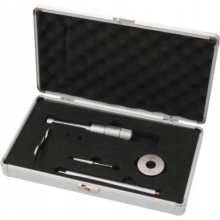 Grenzwert: Dreipunkt-Mikrometer-Durchmesser MPA 16–20 mm