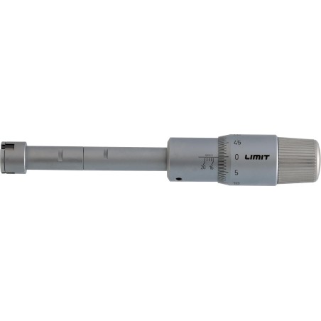 Grenzwert: Dreipunkt-Mikrometer-Durchmesser MPA 16–20 mm