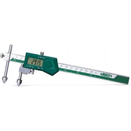 Insize Spezial-Messschieber 10–300, digital, mit Zentrierfunktion