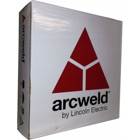 Lincoln Schweißdraht Arcweld AS2 1,2/15 kg (C12V015P6E02)