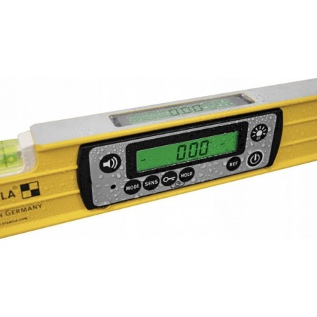 Stabila Elektronische Wasserwaage Stabila Tech 196DL, IP 67, 100 cm