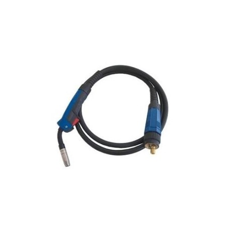 Schweißzange MB-15 Mig/Mag, 4 m, Euro-Stecker (FC154)