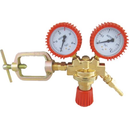 Fachmann Acetylen-Flaschenregler (RED111)