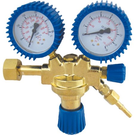 Fachmann für Sauerstoffflaschenregler (RED110)