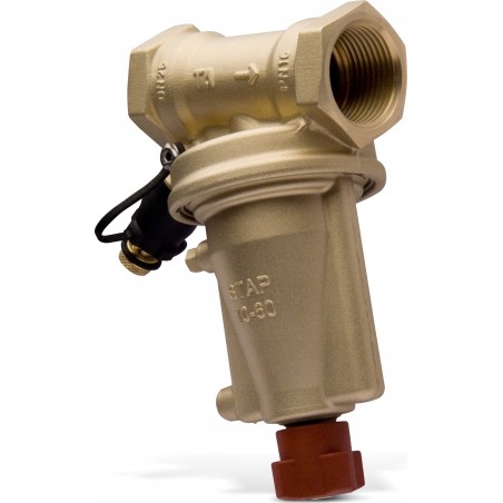 STAP-Differenzdruckregler DN 40, Bereich 20–80 kPa