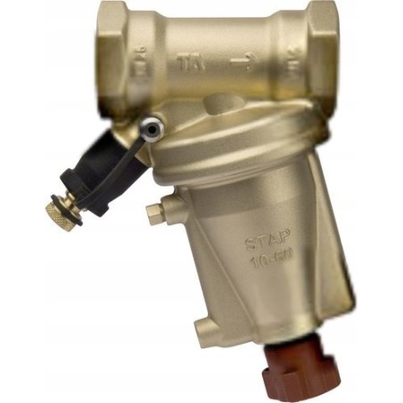 STAP-Differenzdruckregler DN 40, Bereich 20–80 kPa