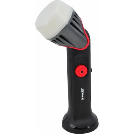 AWTools AWTOOLS BLACK LINE Werkstattlampe ROTTO SMD LED 1000 lm AWBL18015