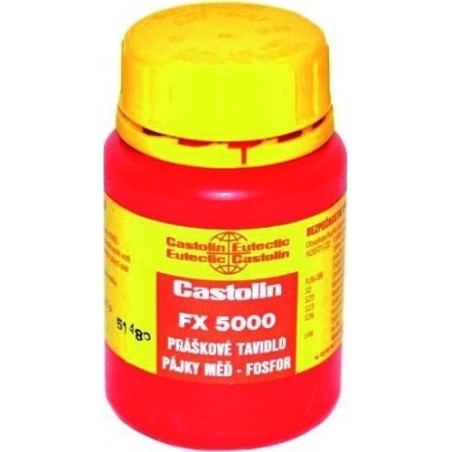 Castolin Hartlötflussmittel AG FLUX 5000FX 125 g (1 Stück)