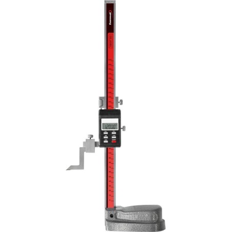 Präzisions-Digital-Höhenmessgerät für Vermessungsarbeiten, Genauigkeit 0,01 mm, FORMAT