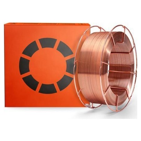 Tysweld SCHWEISSdraht SG2 T20 1,0 mm, 15 kg (1 Packung)