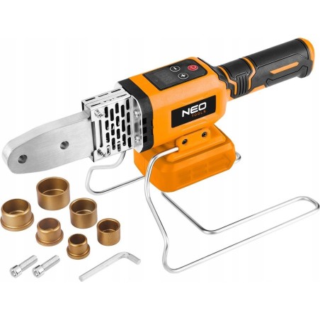 Rohrschweißgerät Energy+ 18 V, ohne Akku