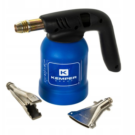 Brenner „KEMPER“ REGULAR mit Düsen