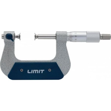 Grenzmikrometer mit Messspitzen MME 25–50 mm