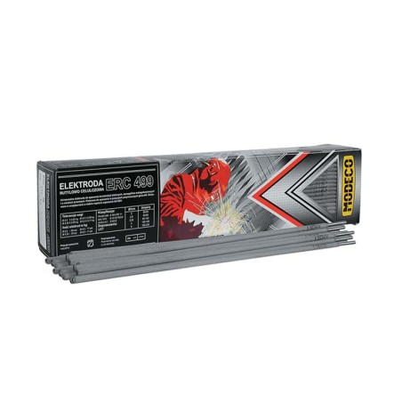 Modeco Schweißelektroden mit Rutil-Zellulose-Hülle, Durchmesser 2,5 mm, 5 kg – MN-97-904