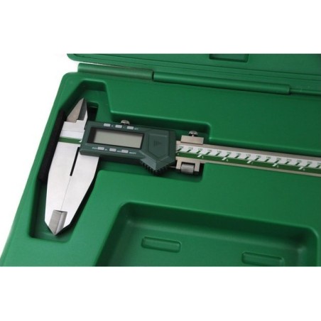 Insize Digital-Messschieber 1000 40 3V/ABS/Datum, Messbacken Nr. 150