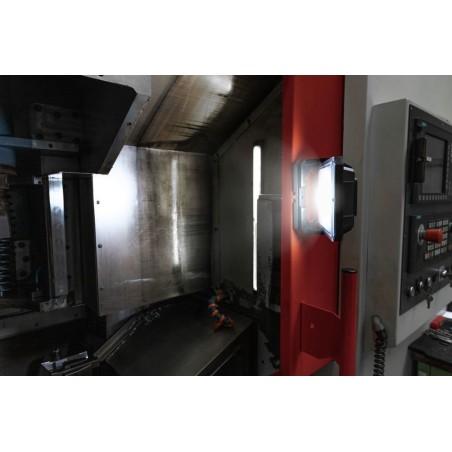 Ansmann WL2000R-ECO Schwarz, Grau LED 48 W