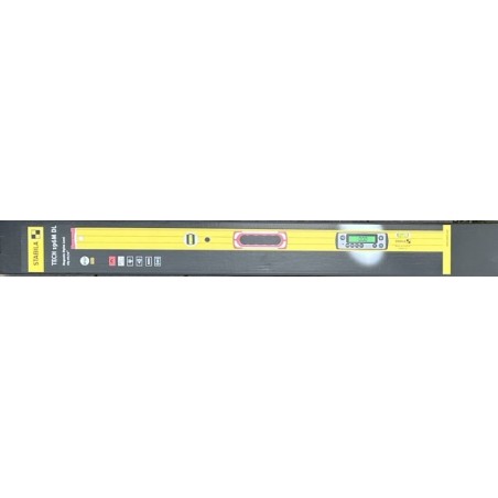 Stabila Elektronische Wasserwaage Stabila Tech 196M DL, IP 67, 183 cm