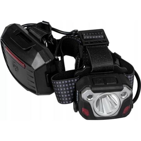 Vayox Stirnlampe Vayox VA0103 LED SST40 10 W 6500 K + XPE Bewegungssensor