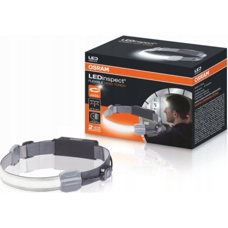 Osram Osram LEDinspect Taschenlampe mit biegsamem Kopf