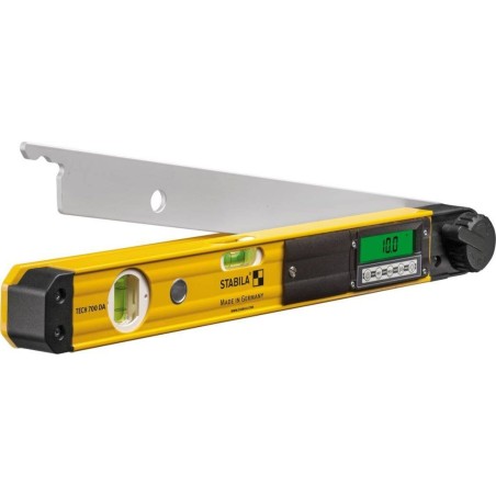 Stabila Elektronischer Winkelmesser TECH 700 DA 45 cm