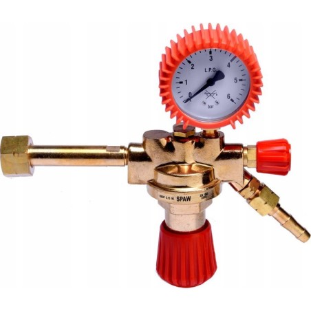 Flaschenregler für Propan-Butan-Gas MAGNUM SERIE 100