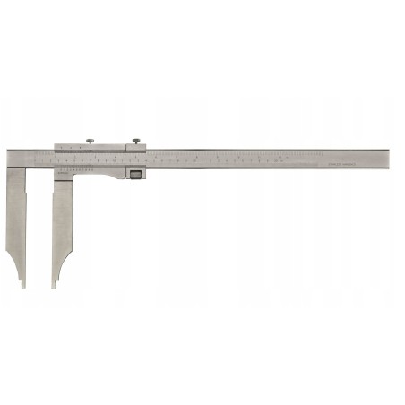 Gimex Messschieber 500 mm, 0,05 mm 20 Backen 250