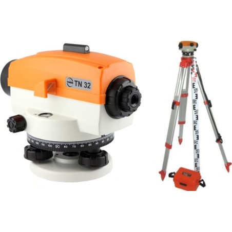 Bosch OPTISCHER NIVELLIERER GOL20D SET + BT160 + GR50