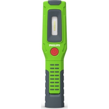 Kabellose Werkstattlampe PILLAR, Xperion, SMD-LED-Lichtquelle, Lichtstrom 200/500 lm, Leistung: 1+5 W, Akkukapazität