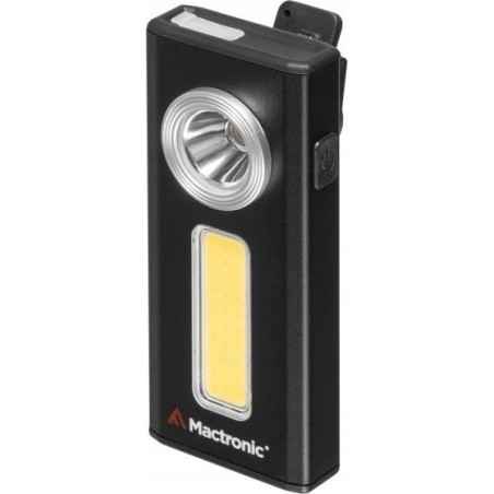 MacTronic Mactronic 500 lm wiederaufladbare Taschenlampe Flagger 650 PHH1073