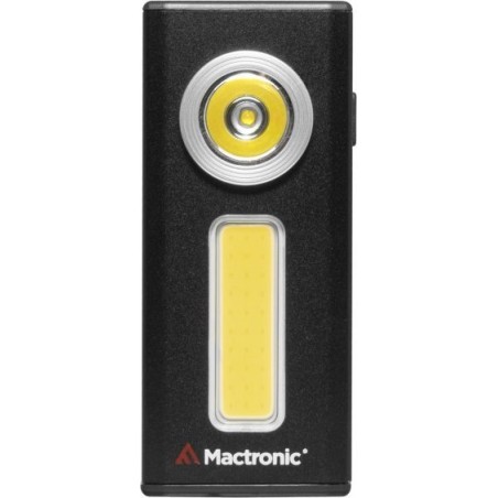 MacTronic Mactronic 500 lm wiederaufladbare Taschenlampe Flagger 650 PHH1073