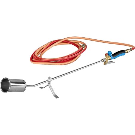 Astar CFH Unkraut- und Dachpappe-Brenner ST2000 + 5 m Schlauch (20 bar)