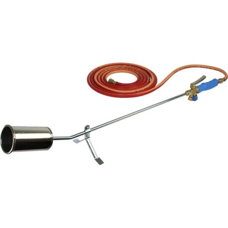 Astar CFH Unkraut- und Dachpappe-Brenner ST2000 + 5 m Schlauch (20 bar)