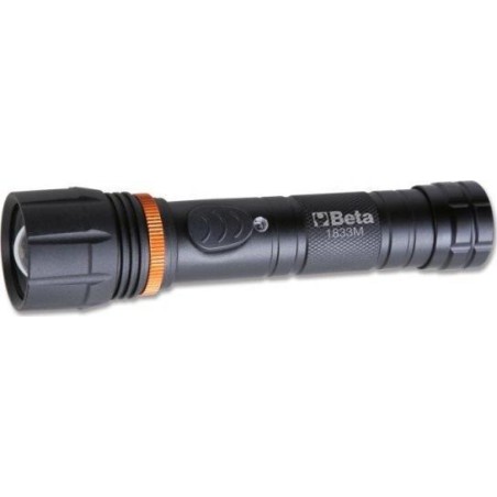 Beta Tools LED-Taschenlampe mit hoher Leuchtkraft 700 lm 1833M BETA UTENSILI S.P.A.