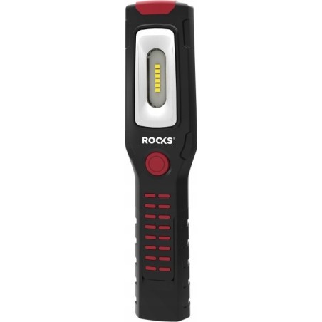 Rooks ROOKS WERKSTATTLEUCHTE 4+1W 500LM ECO