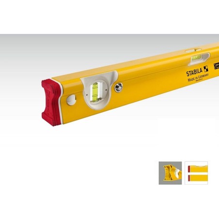 Stabila Wasserwaage Stabila Serie R 300, 200 cm