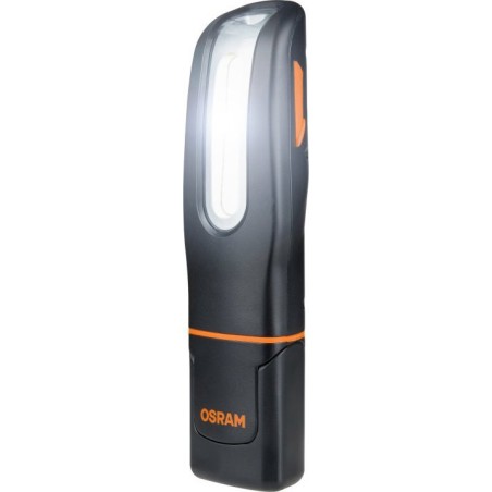 Osram Osram LEDinspect MINI250, Handtaschenlampe, Schwarz, Orange, LED, 2 Lampen, 7,4 W, 250 lm