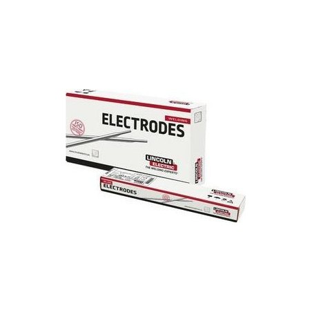 LINCOLN AROSTA 304L-ELEKTRODE 3,2/4,2 kg (130 Stück) FÜR EDELSTAHL
