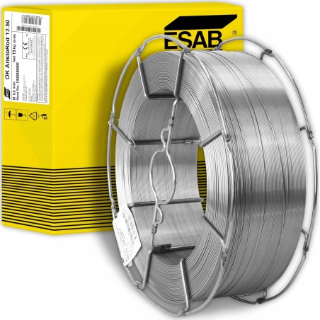 Esab ESAB OK ARISTOROD 12,50 D0,8 15 kg