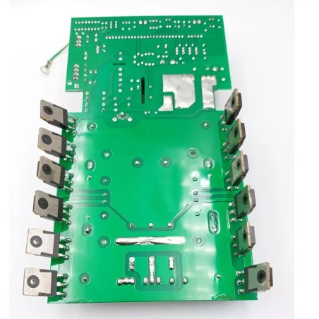 1 Steuerplatine für das Schweißgerät DEDRA DESTI200