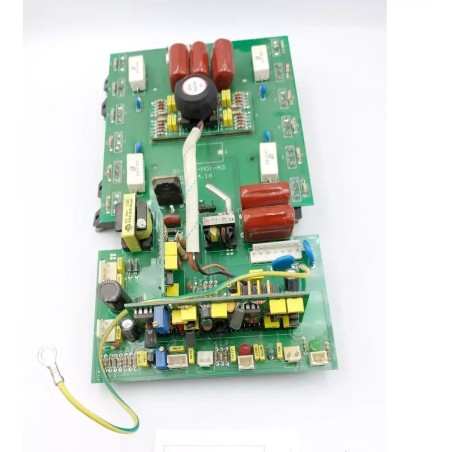 1 Steuerplatine für das Schweißgerät DEDRA DESTI200