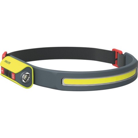 Kabellose Werkstatt-Stirnlampe HEADLight, Xperion, LED-Lichtquelle, Lichtstrom 120/150/300 lm, Leistung: 2 W, Fahrzeug