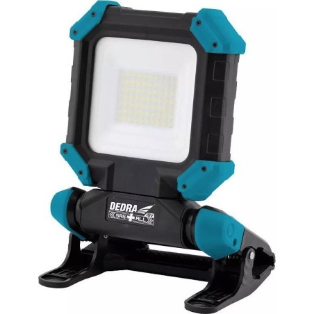 Dedra Werkstattlampe 18 V, 15 W, 1800 lm