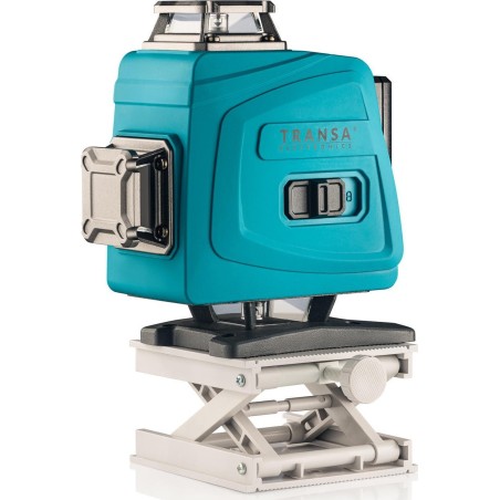 Transa Electronics 16-Linien-Laser-Wasserwaage 4D LaserLevel