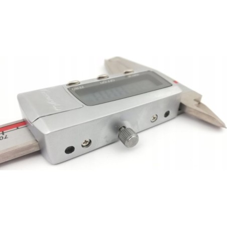 Gimex Spezial-Rohrmessgerät 300, digital, für GUANGLU-Rohre