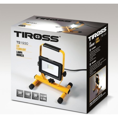 Tiross Arbeitsleuchte TS-1930 Tiross